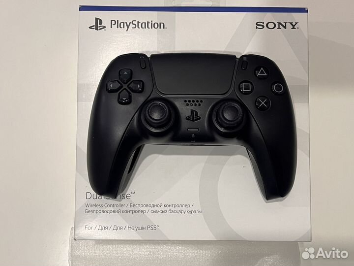 Геймпад PlayStation 5