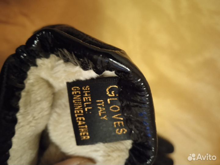 Перчатки женские