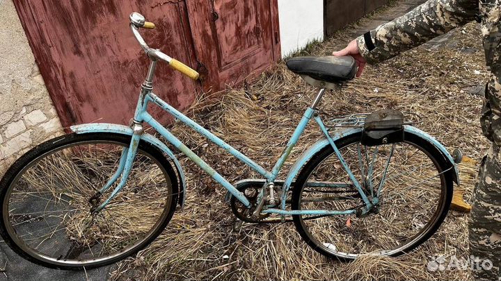 Велосипед СССР