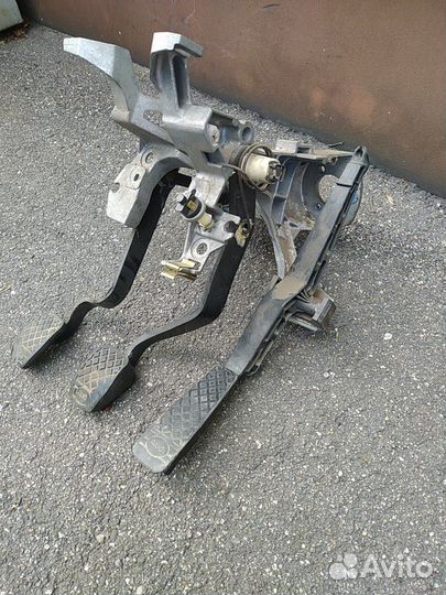Группа педалей для audi