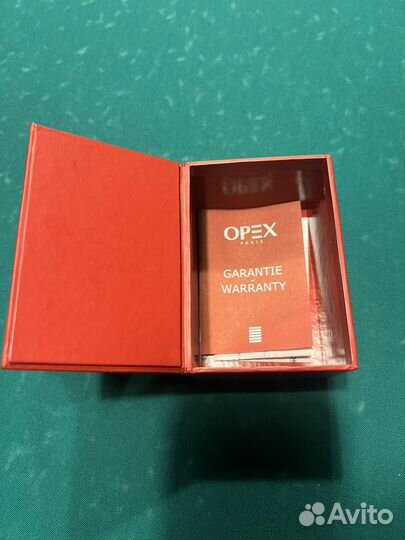 Часы наручные opex unisex