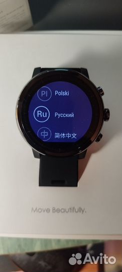 Смарт часы xiaomi amazfit