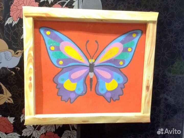 Фоторамки и картины