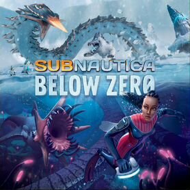 Subnautica: Below Zero PS4/PS5 RUS