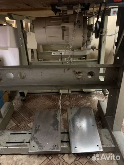 Скорняжная машинка