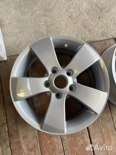 Диски Volkswagen