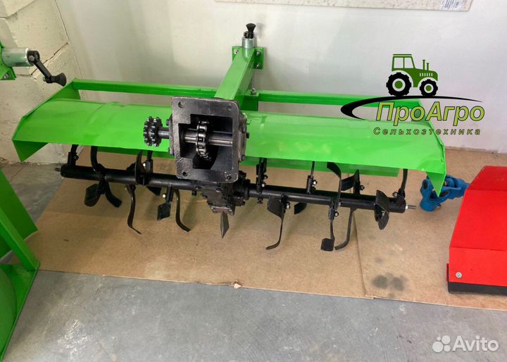 Мини-трактор Батыр ПФ-18, 2023