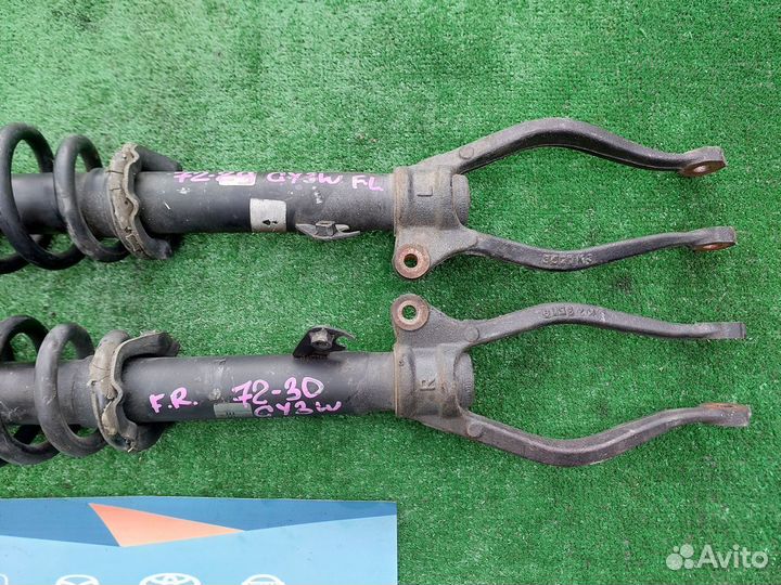 Стойки передние Mazda 6 GG