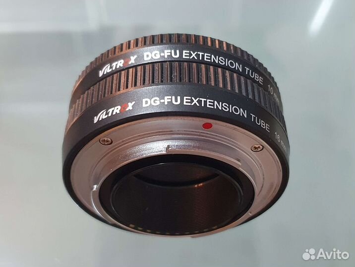 Макрокольца viltrox DG-FU Fujifilm X-Mount