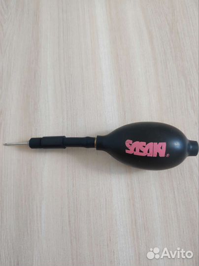 Мяч для художественной гимнастики. Насос