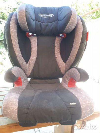 Детское автокресло бу