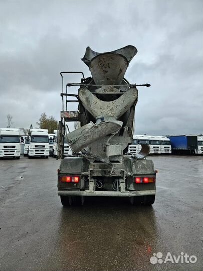 Автобетононасос КамАЗ 6540-L4, 2017