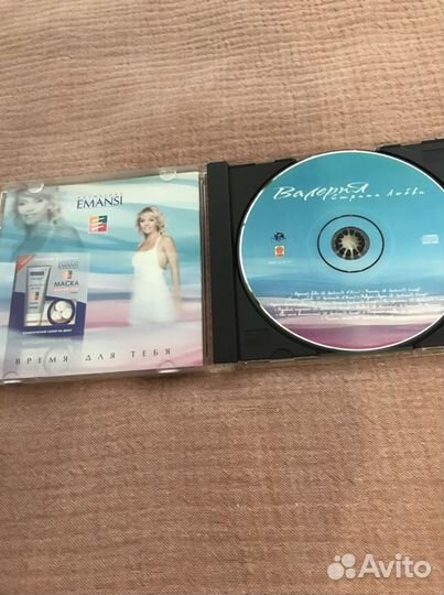 Cd диски фирменные