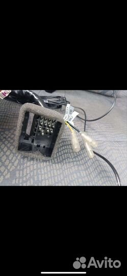 Магнитола volkswagen dvm 1800g