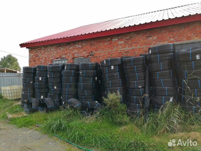 Трубка для капельного полива