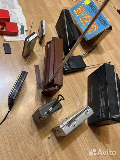 Радиоприемник panasonic r-317