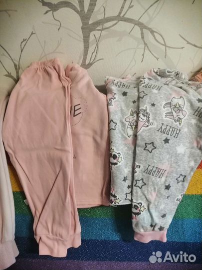 Легинсы, брюки, шорты для девочки