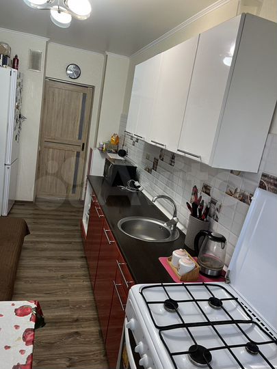 1-к. квартира, 40 м², 8/10 эт.
