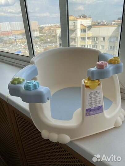 Стульчик детский для купания