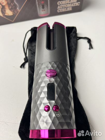 Мультистайлер для локонов автоматический для завив