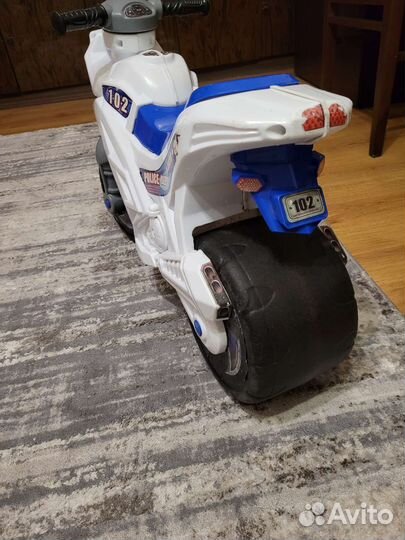 Беговел для малышей