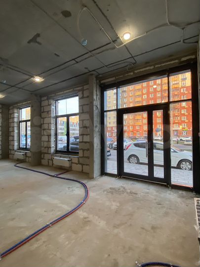 Свободного назначения, 128 м²