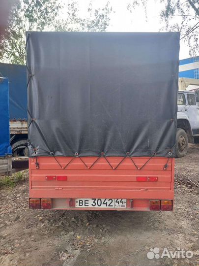 Прицеп на легковой автомобиль бу с документами