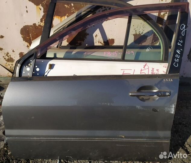 Дверь Mitsubishi Lancer Cedia CS1A, CS2A, CS3A, CS