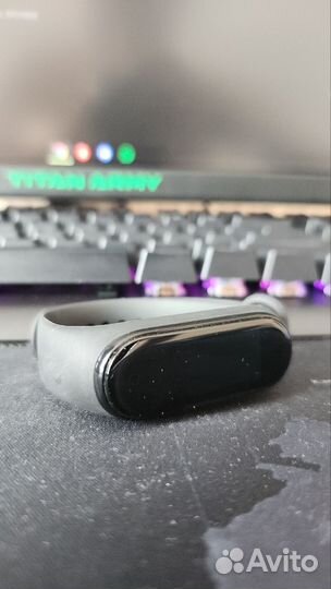 Часы MI Band 4