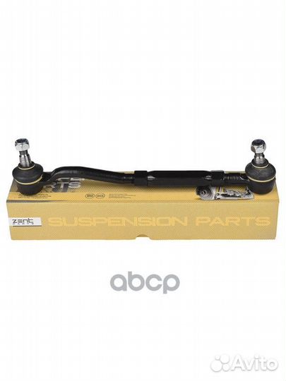 Z28356 тяга рулевая с наконечником MB W140 all