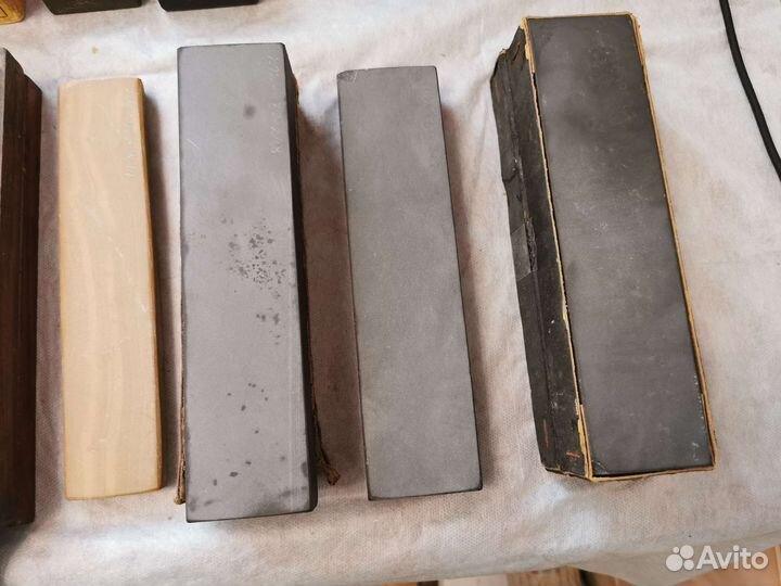 Редкие точильные камни