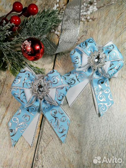 Наборы бантиков для девочки