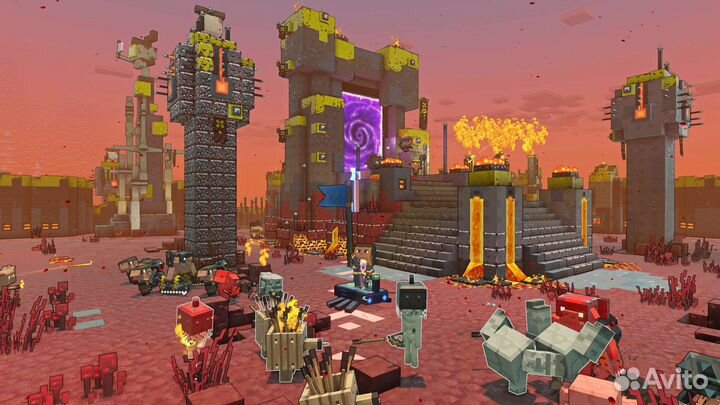 PS4/5 Munecraft Legends (Продажа/Обмен)