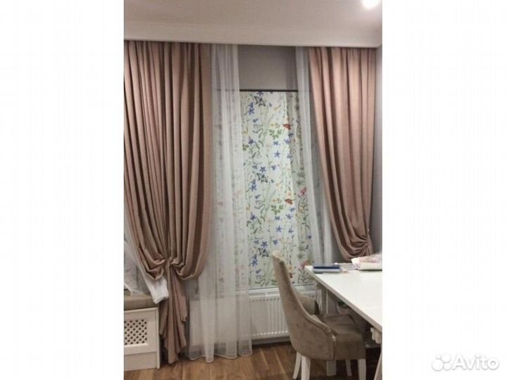 Кассетные шторы D934