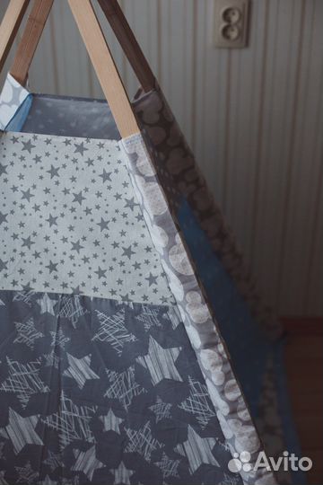 Детский вигвам новый