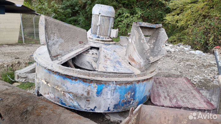 Мешалка сб 138-Б