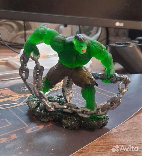 Халк фигурка,halk,модель