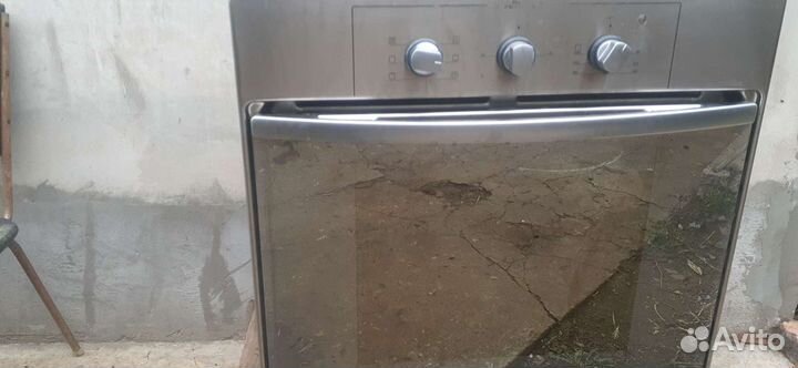 Духовой шкаф