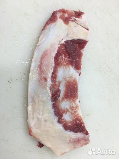 Мясо и субпродукты для собак