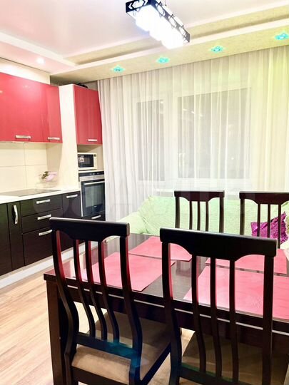 1-к. квартира, 47 м², 8/9 эт.