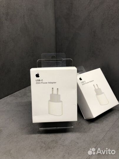 Адаптер быстрой зарядки для iPhone 20W