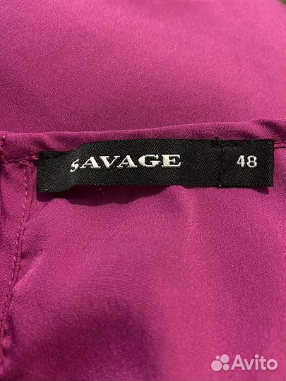 Блузка Savage