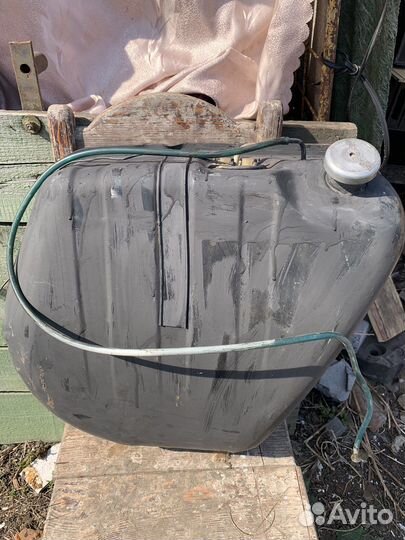 Топливный бак на классику карбюратор