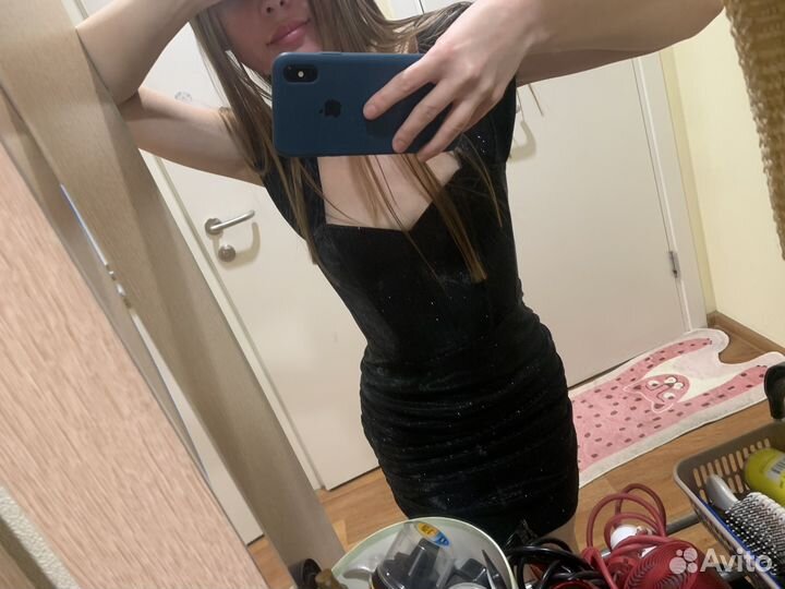 Платье вечернее женское