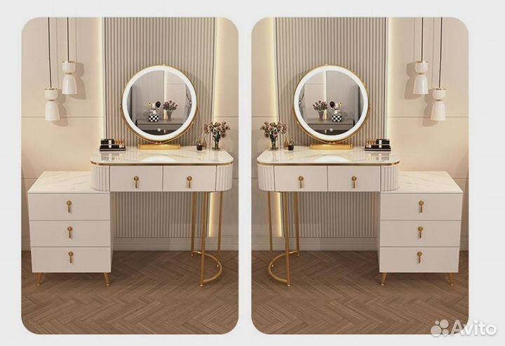 Туалетный столик. Консольный столик