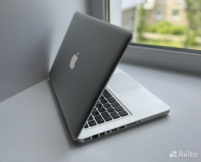 Macbook Pro 13 late 2011