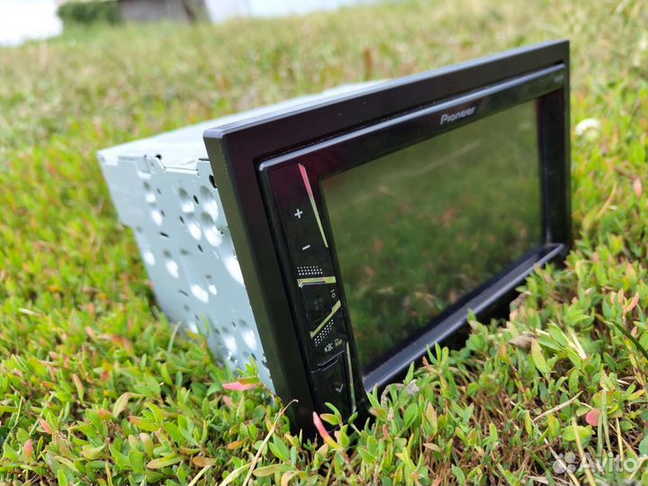 Магнитола pioneer dmh-g120