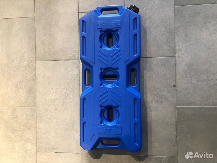 Канистра экспедиционная Rival 20L