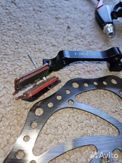 Запчасти для велосипеда