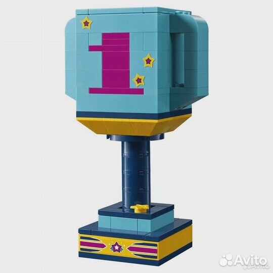 Lego - Friends (Шкатулка дружбы - 41346)